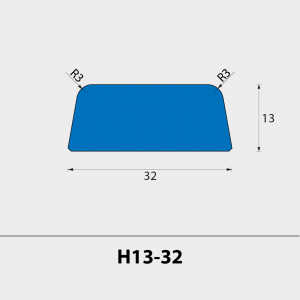 meranti herstellat H13-32